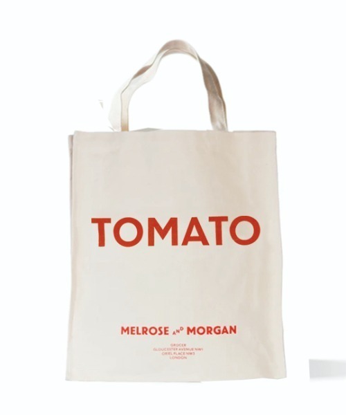 STEPS（ステップス）の「MELROSE AND MORGAN / メルローズアンドモーガン　トートバッグ　エコバッグ　ショートハンドル（トートバッグ・レディース・C/A/B・FREE）」の10枚目の写真