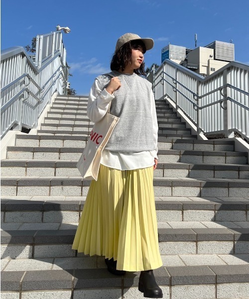 STEPS（ステップス）の「MELROSE AND MORGAN / メルローズアンドモーガン　トートバッグ　エコバッグ　ショートハンドル（トートバッグ・レディース・C/A/B・FREE）」の7枚目の写真