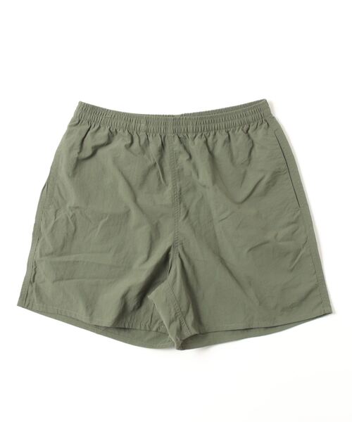 TRUSS(トラス)の「TRUSS/ バーサタイル ナイロンショーツ / NSV-505(その他パンツ・メンズ・ネイビー/ミント/オレンジ/ブラック/キャメル/カモフラージュ/グレー/イエロー/パープル/オレンジ系その他/ブルー系その他/オリーブ・X-LARGE/LARGE/SMALL/MEDIUM/X-SMALL)」の4枚目の写真