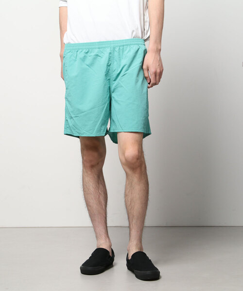 TRUSS(トラス)の「TRUSS/ バーサタイル ナイロンショーツ / NSV-505(その他パンツ・メンズ・ネイビー/ミント/オレンジ/ブラック/キャメル/カモフラージュ/グレー/イエロー/パープル/オレンジ系その他/ブルー系その他/オリーブ・X-LARGE/LARGE/SMALL/MEDIUM/X-SMALL)」の16枚目の写真