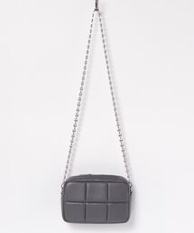 ADD CULUMN | ADD CULUMN(アドカラム) PUFF - CROSS BODY CHAIN/チェーンショルダーバッグ(ショルダーバッグ)
