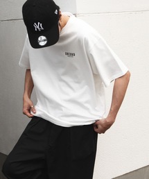 UNCORD | 【UNCORD】ワンポイントシンプル 胸ロゴ半袖Tシャツ(Tシャツ/カットソー)