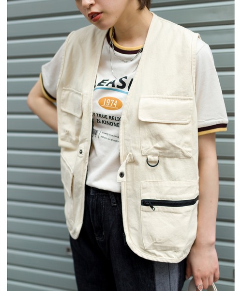 セール フィッシングベスト ベスト Spray スプレイ のファッション通販 Zozotown