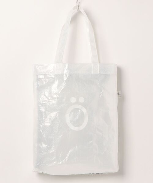 omom sot（オムオムソット）の「リバーシブル レジャー バッグ omom sot（トートバッグ・レディース・ホワイト/ピンク・F）」の17枚目の写真