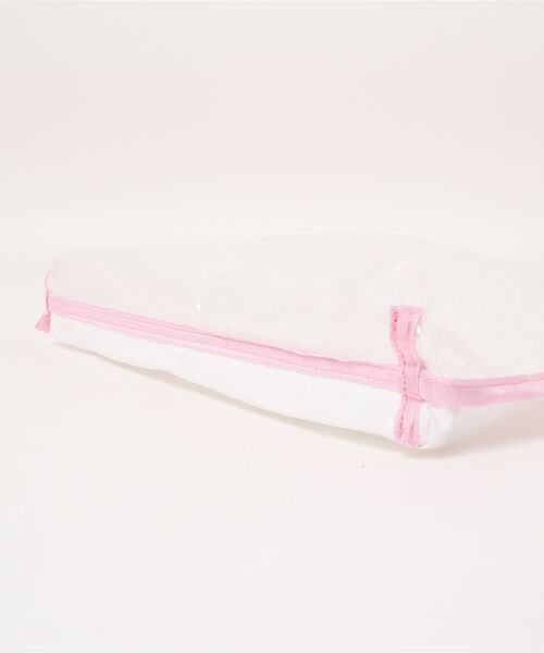 omom sot（オムオムソット）の「リバーシブル レジャー バッグ omom sot（トートバッグ・レディース・ホワイト/ピンク・F）」の19枚目の写真