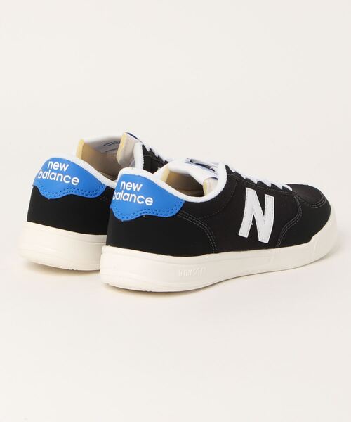 NEW BALANCE（ニューバランス）の「【New Balance/ニューバランス】CT30（スニーカー・レディース・ホワイト/ブラック・23.5cm/24.5cm）」の3枚目の写真