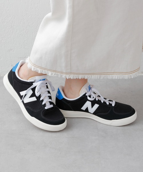 NEW BALANCE（ニューバランス）の「【New Balance/ニューバランス】CT30（スニーカー・レディース・ホワイト/ブラック・23.5cm/24.5cm）」の7枚目の写真