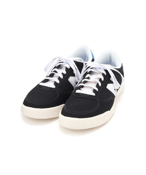 【新品未使用】ニューバランス スニーカーCT30 ホワイト×ブラック23.5cm new balance（ニューバランス）スニーカー CT30 通販【ニッセン】