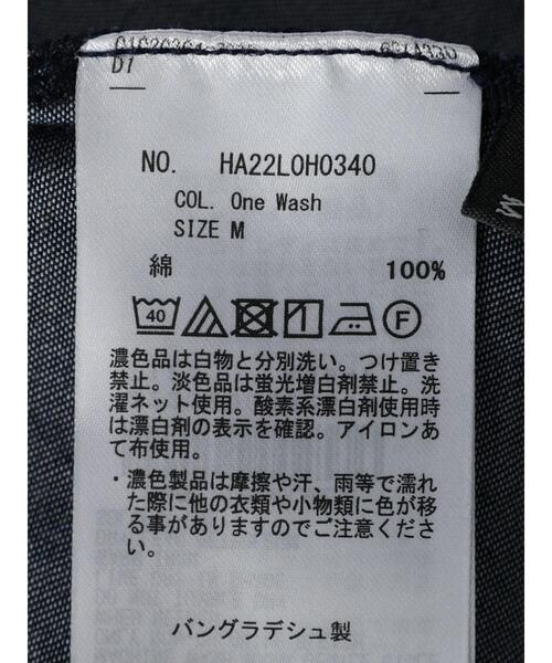 AMERICAN HOLIC（アメリカンホリック）の「4WAYデニムワンピース（ワンピース・レディース・ワンウォッシュ・M/L）」の10枚目の写真