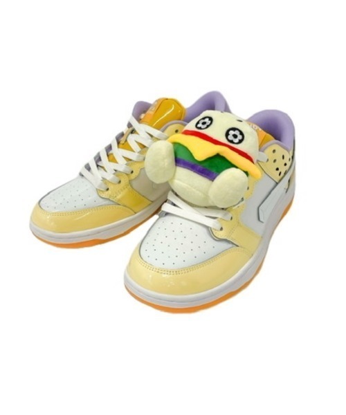 【VANDY THE PINK/ヴァンディーザピンク】RICE BURGER SHOES/ライスバーガーシューズ スニーカー ローカットスニーカー