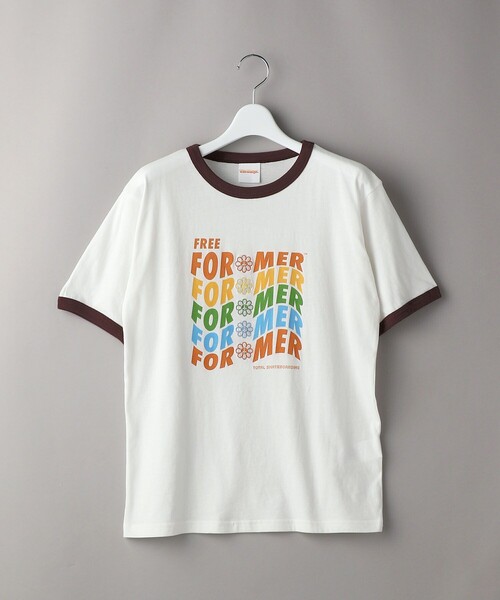 FREAK'S STORE（フリークスストア）の「ピースフラワーリンガー