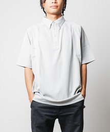 BEES BEAM（ビーズビーム）の「【W】【it】【FE】BEES BEAM　ボタンダウンポロシャツ（ポロシャツ）」