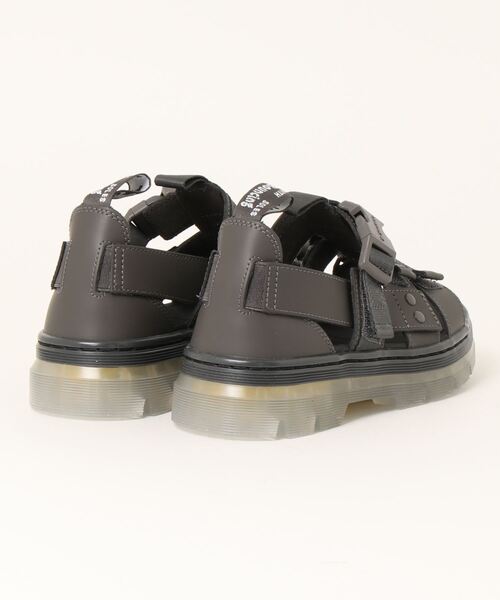 Dr. Martens(ドクターマーチン)の「Dr.Martens Pearson 27299029(サンダル・レディース・オリーブ・24㎝/23㎝/22cm/25㎝)」の10枚目の写真