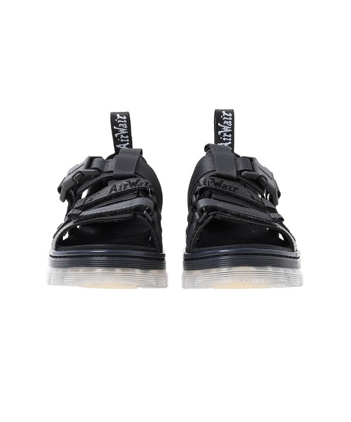 Dr. Martens(ドクターマーチン)の「Dr.Martens Pearson 27299029(サンダル・レディース・オリーブ・24㎝/23㎝/22cm/25㎝)」の4枚目の写真