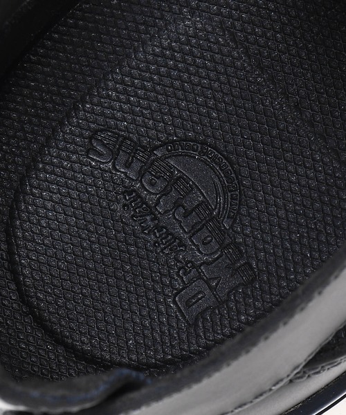 Dr. Martens(ドクターマーチン)の「Dr.Martens Pearson 27299029(サンダル・レディース・オリーブ・24㎝/23㎝/22cm/25㎝)」の8枚目の写真