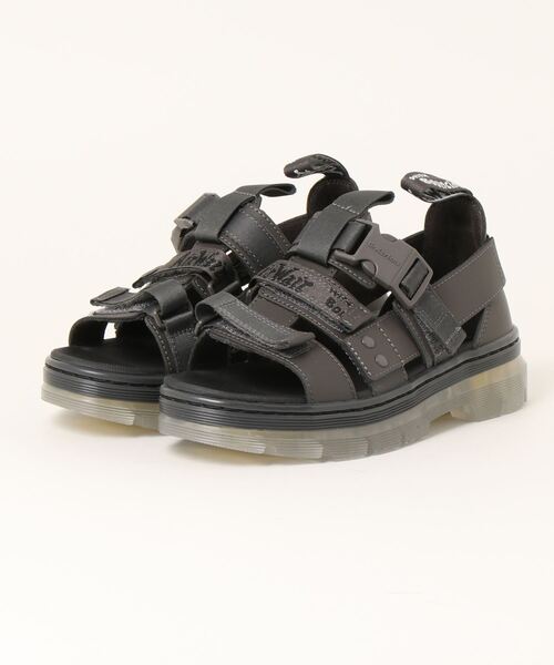 Dr. Martens(ドクターマーチン)の「Dr.Martens Pearson 27299029(サンダル・レディース・オリーブ・24㎝/23㎝/22cm/25㎝)」の9枚目の写真