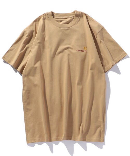 Carhartt/カーハート S/S AMERICAN SCRIPT T-SHIRT Carhartt/カーハート S/S AMERICAN SCRIPT T-SHIRT