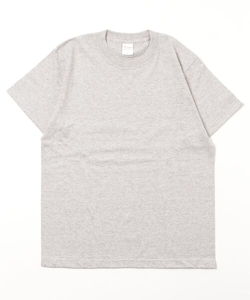 Printstar(プリントスター)の「Printstar / 7.4オンス スーパーヘビーTシャツ / 00148-HVT(Tシャツ/カットソー・メンズ・ホワイト/ブラック/ネイビー/グレー・SMALL/MEDIUM/LARGE/X-LARGE/XX-LARGE/X-SMALL)」の10枚目の写真