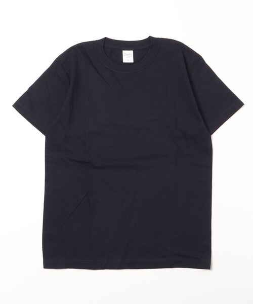 Printstar(プリントスター)の「Printstar / 7.4オンス スーパーヘビーTシャツ / 00148-HVT(Tシャツ/カットソー・メンズ・ホワイト/ブラック/ネイビー/グレー・SMALL/MEDIUM/LARGE/X-LARGE/XX-LARGE/X-SMALL)」の12枚目の写真