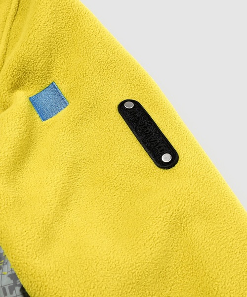 A-COLD-WALL*（アコールドウォール）の「AXIS FLEECE（パーカー・メンズ・グリーン系その他/レッド系その他・M/L/XL）」の8枚目の写真