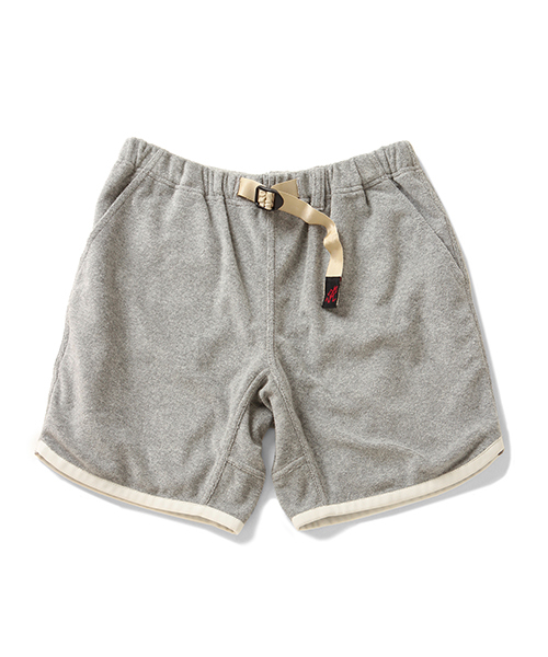 Gramicci（グラミチ）の「GRAMICCI / パイル ショーツ （その他パンツ・レディース・グレー/ネイビー・ONE SIZE）」の10枚目の写真