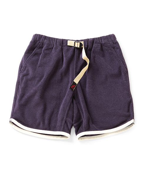 Gramicci（グラミチ）の「GRAMICCI / パイル ショーツ （その他パンツ・レディース・グレー/ネイビー・ONE SIZE）」の11枚目の写真