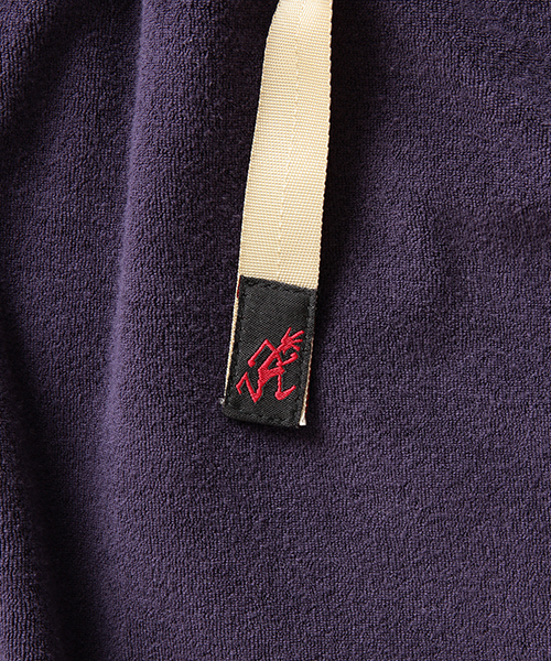 Gramicci（グラミチ）の「GRAMICCI / パイル ショーツ （その他パンツ・レディース・グレー/ネイビー・ONE SIZE）」の13枚目の写真