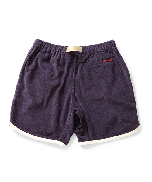 Gramicci（グラミチ）の「GRAMICCI / パイル ショーツ （その他パンツ・レディース・グレー/ネイビー・ONE SIZE）」の5枚目の写真