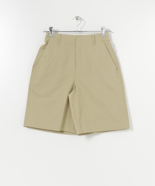 ITEMS URBANRESEARCH(アイテムズ アーバンリサーチ)の「コットンchino ワイドショートパンツ(その他パンツ・メンズ・ブラック/ベージュ/グレー・MEDIUM/LARGE)」の22枚目の写真