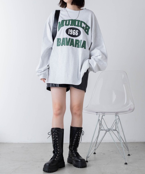 WEGO(ウィゴー)の「★WEGO/レースアップミドルブーツ(ブーツ・レディース・ブラック・LARGE/MEDIUM)」の17枚目の写真