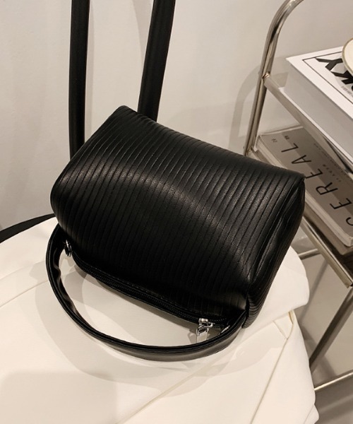 mebole（メボレ）の「ミニボストンショルダーバッグ（ショルダーバッグ・レディース・ブラック/オレンジ/グリーン/ライトグリーン・FREE）」の16枚目の写真