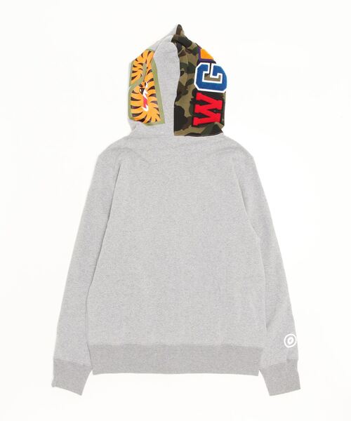 A BATHING APE（アベイシングエイプ）の「CRAZY FACE FULL ZIP