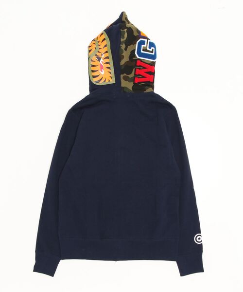 A BATHING APE（アベイシングエイプ）の「CRAZY FACE FULL ZIP
