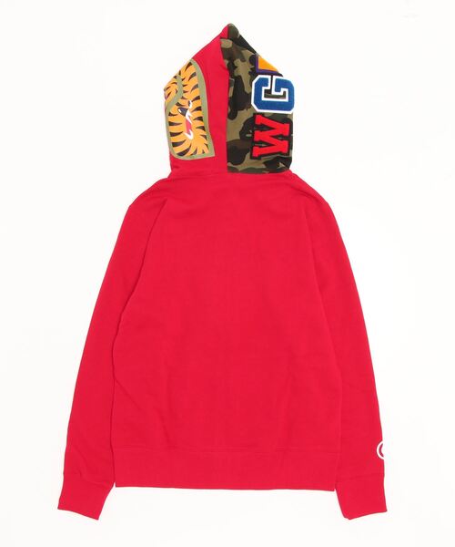 A BATHING APE（アベイシングエイプ）の「CRAZY FACE FULL ZIP