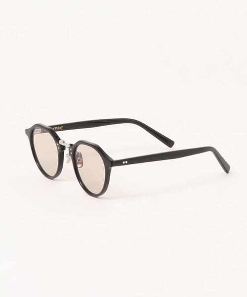 A.D.S.R.（エーディーエスアール）の「【A.D.S.R / エーディーエスアール】SATCHMO(サッチモ)（サングラス・メンズ・ライトグレー/ブルー/ブラウン/サックスブルー・FREE）」の2枚目の写真