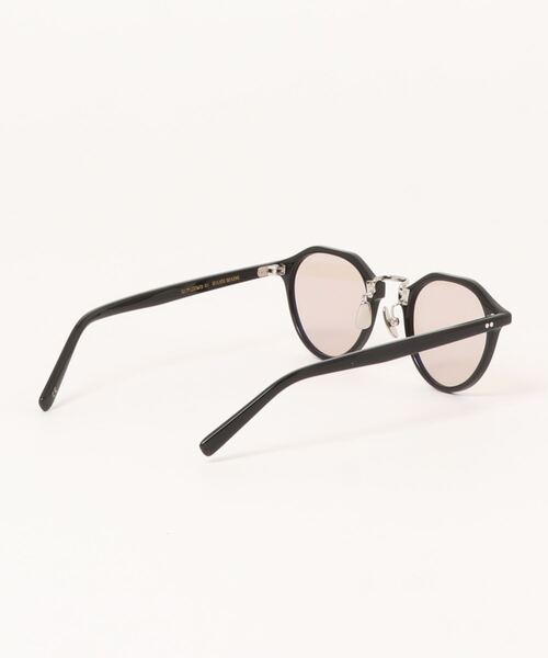 A.D.S.R.（エーディーエスアール）の「【A.D.S.R / エーディーエスアール】SATCHMO(サッチモ)（サングラス・メンズ・ライトグレー/ブルー/ブラウン/サックスブルー・FREE）」の6枚目の写真