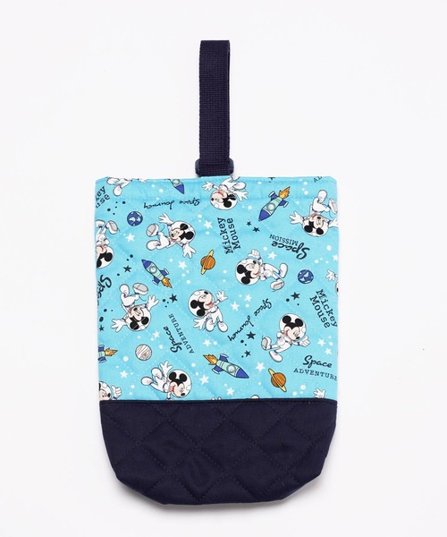 Disney（ディズニー）の「シューズケース 上履きケース 入園 入学 新学期 学校グッズ ディズニー Disney サンリオ sanrio shoes case KOI（シューズ小物/雑貨・キッズ・その他5/その他9/その他2/その他1/その他7・FREE）」の2枚目の写真