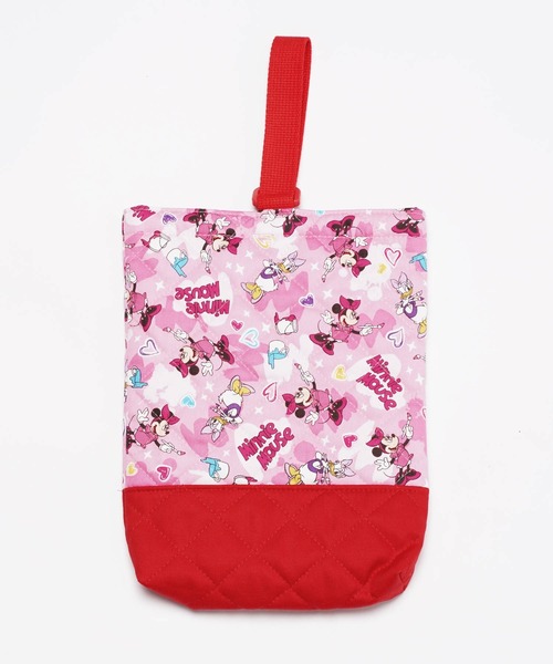 Disney（ディズニー）の「シューズケース 上履きケース 入園 入学 新学期 学校グッズ ディズニー Disney サンリオ sanrio shoes case KOI（シューズ小物/雑貨・キッズ・その他5/その他9/その他2/その他1/その他7・FREE）」の3枚目の写真