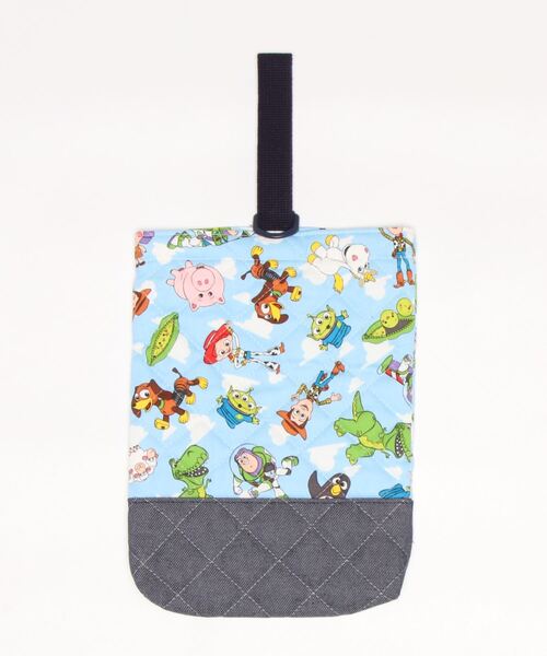 Disney（ディズニー）の「シューズケース 上履きケース 入園 入学 新学期 学校グッズ ディズニー Disney サンリオ sanrio shoes case KOI（シューズ小物/雑貨・キッズ・その他5/その他9/その他2/その他1/その他7・FREE）」の13枚目の写真