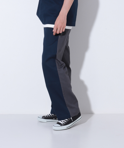 Oriens JOURNAL STANDARD(オリエンス ジャーナルスタンダード)の「Sams Work Pants(チノパンツ・メンズ・ホワイト系その他/グリーン系その他/ダークブルー・MEDIUM/LARGE)」の13枚目の写真