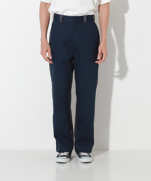 Oriens JOURNAL STANDARD(オリエンス ジャーナルスタンダード)の「Sams Work Pants(チノパンツ・メンズ・ホワイト系その他/グリーン系その他/ダークブルー・MEDIUM/LARGE)」の10枚目の写真
