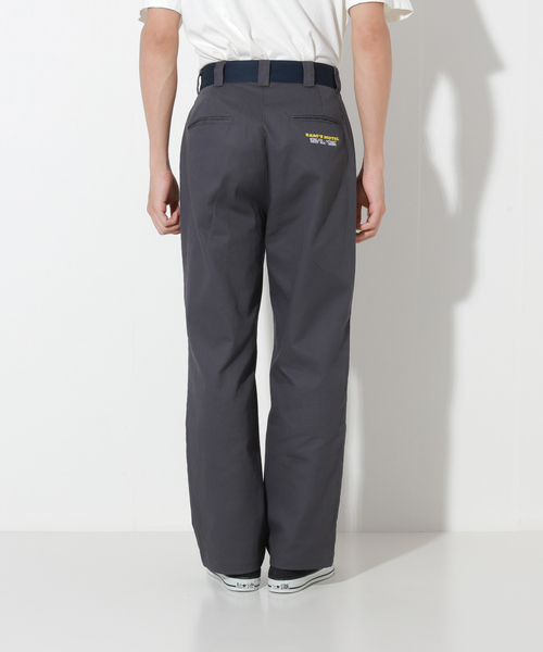 Oriens JOURNAL STANDARD(オリエンス ジャーナルスタンダード)の「Sams Work Pants(チノパンツ・メンズ・ホワイト系その他/グリーン系その他/ダークブルー・MEDIUM/LARGE)」の16枚目の写真