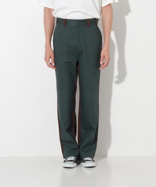 Oriens JOURNAL STANDARD(オリエンス ジャーナルスタンダード)の「Sams Work Pants(チノパンツ・メンズ・ホワイト系その他/グリーン系その他/ダークブルー・MEDIUM/LARGE)」の7枚目の写真