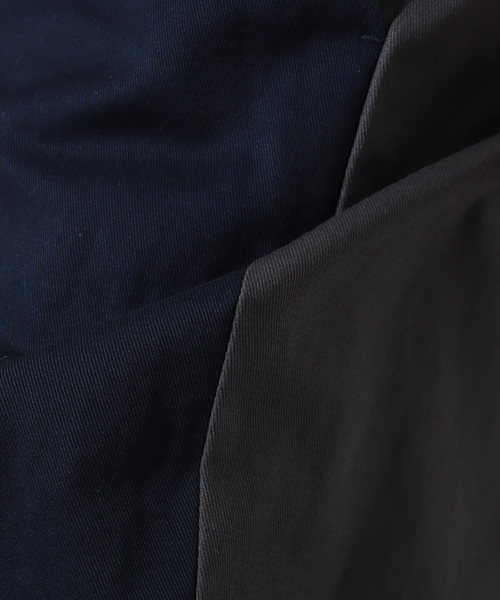 Oriens JOURNAL STANDARD(オリエンス ジャーナルスタンダード)の「Sams Work Pants(チノパンツ・メンズ・ホワイト系その他/グリーン系その他/ダークブルー・MEDIUM/LARGE)」の9枚目の写真