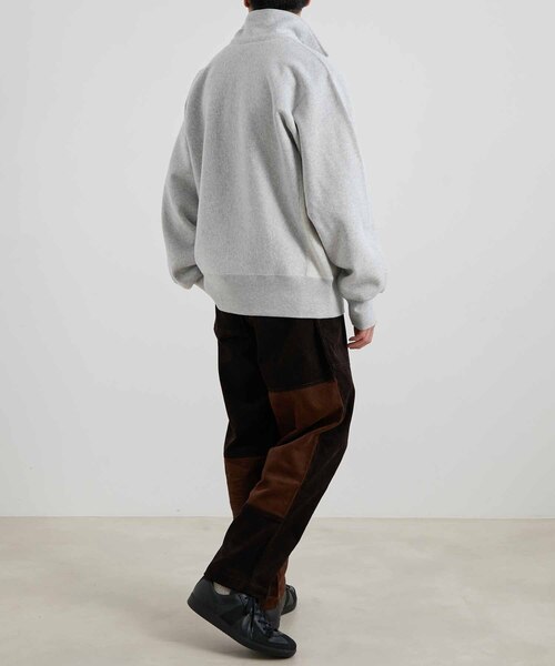 Gramicci(グラミチ)の「【GRAMICCI】別注 CRAZY 8W CORDUROY WIDE TAPERED(その他パンツ・メンズ・ダークブラウン/ネイビー・S/M/L/XL)」の19枚目の写真