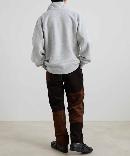 Gramicci(グラミチ)の「【GRAMICCI】別注 CRAZY 8W CORDUROY WIDE TAPERED(その他パンツ・メンズ・ダークブラウン/ネイビー・S/M/L/XL)」の20枚目の写真