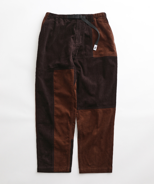Gramicci(グラミチ)の「【GRAMICCI】別注 CRAZY 8W CORDUROY WIDE TAPERED(その他パンツ・メンズ・ダークブラウン/ネイビー・S/M/L/XL)」の21枚目の写真