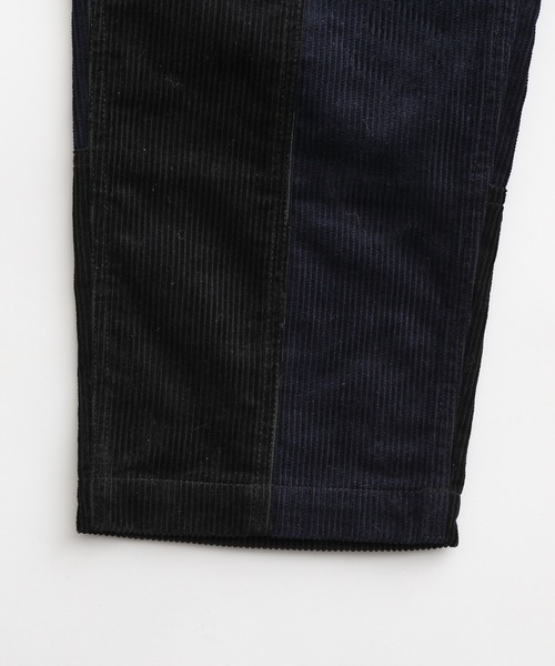 【GRAMICCI】別注CRAZY8WCORDUROYWIDETAPERED