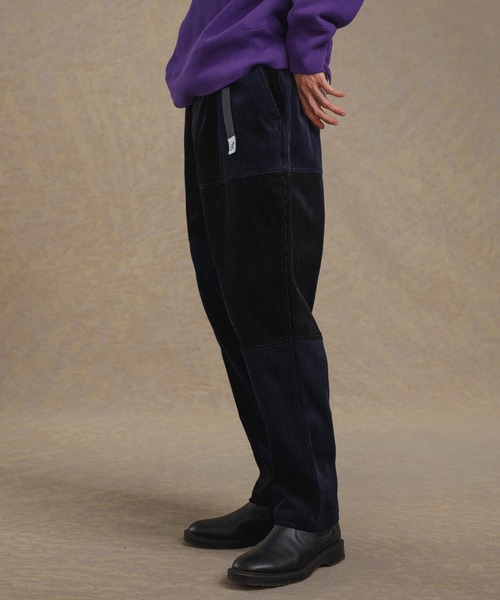 【GRAMICCI】別注CRAZY8WCORDUROYWIDETAPERED