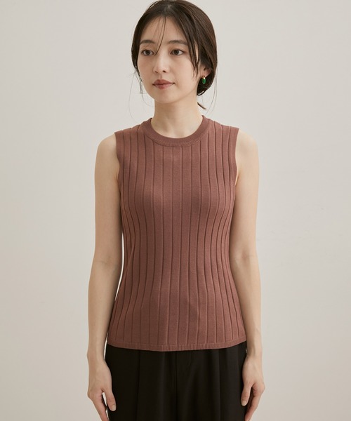 VIS（ビス）の「ボレロアンサンブル（アンサンブル・レディース・ブラック/ブラウン系その他2・FREE）」の21枚目の写真